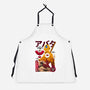 Master Air Bending-unisex kitchen apron-hirolabs