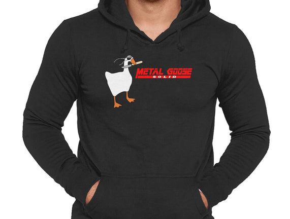 Metal Goose Solid