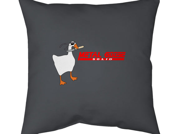 Metal Goose Solid