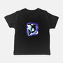 Cosmic Whale-baby basic tee-Vallina84