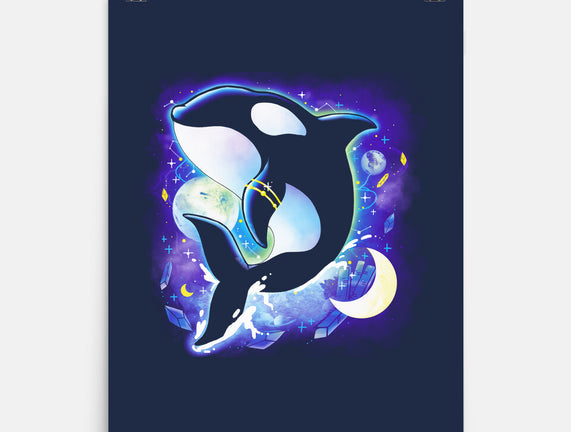 Cosmic Whale