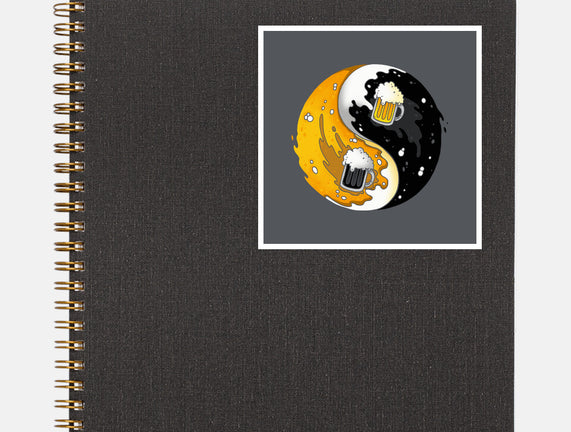 Yin Yang Beer