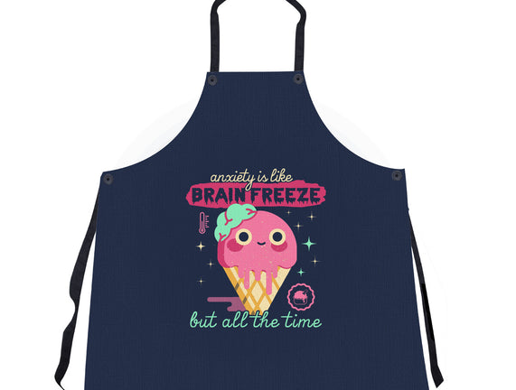 Brain Freeze All the Time