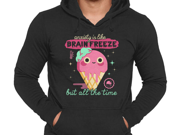 Brain Freeze All the Time