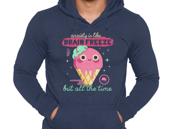 Brain Freeze All the Time