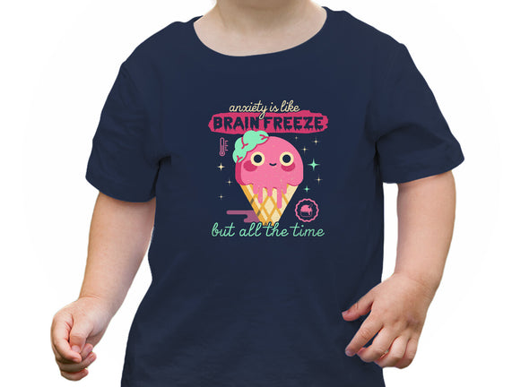 Brain Freeze All the Time