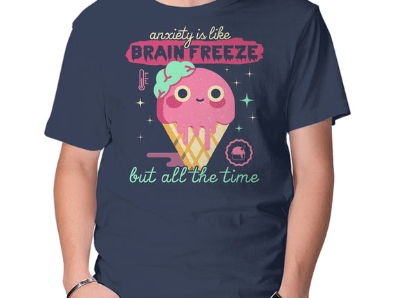 Brain Freeze All the Time