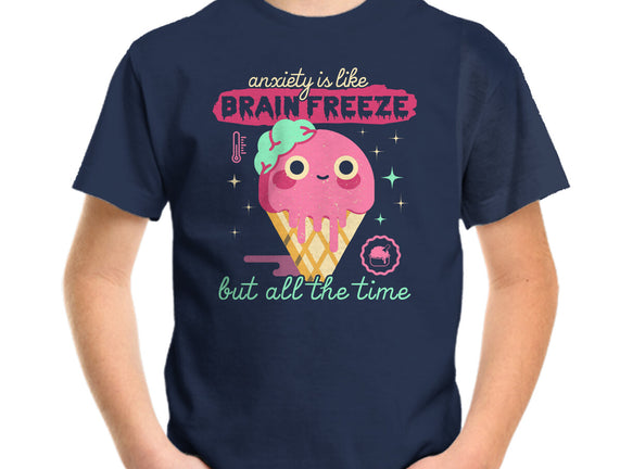 Brain Freeze All the Time
