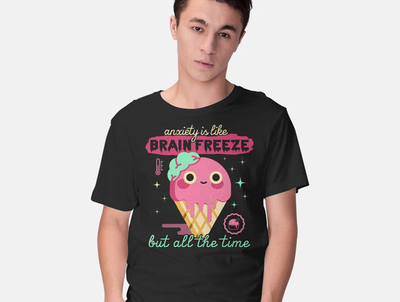Brain Freeze All the Time