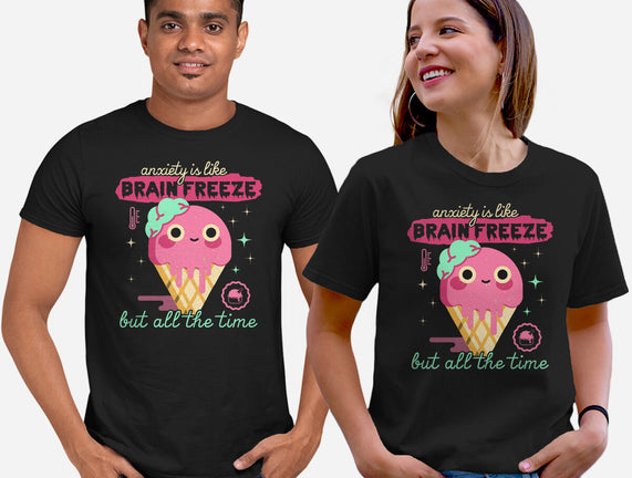 Brain Freeze All the Time