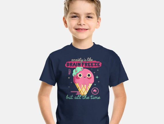 Brain Freeze All the Time