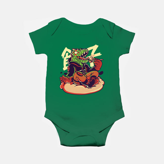 Gyoza Lover-baby basic onesie-estudiofitas