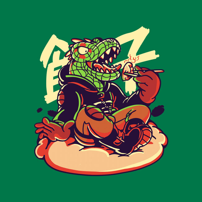 Gyoza Lover-none polyester shower curtain-estudiofitas