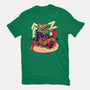 Gyoza Lover-mens heavyweight tee-estudiofitas