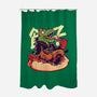 Gyoza Lover-none polyester shower curtain-estudiofitas