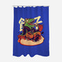 Gyoza Lover-none polyester shower curtain-estudiofitas