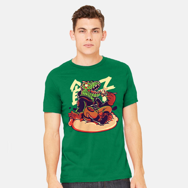 Gyoza Lover-mens heavyweight tee-estudiofitas