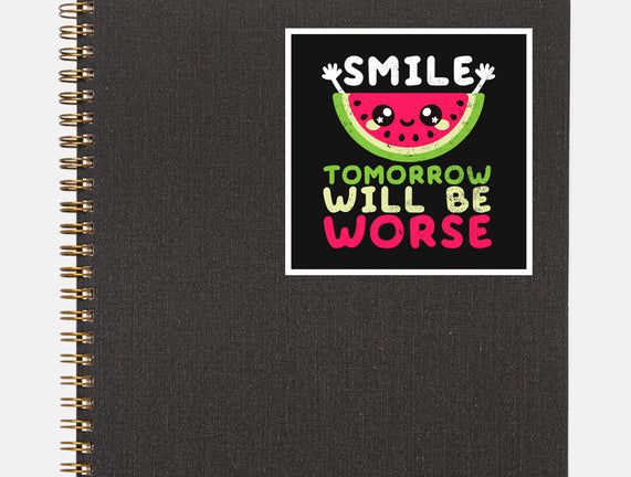 Watermelon Smile