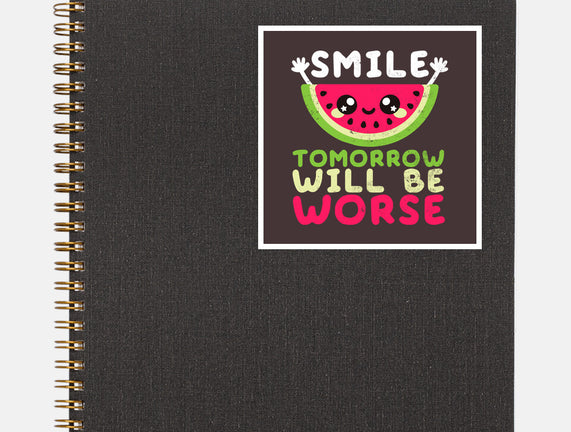 Watermelon Smile