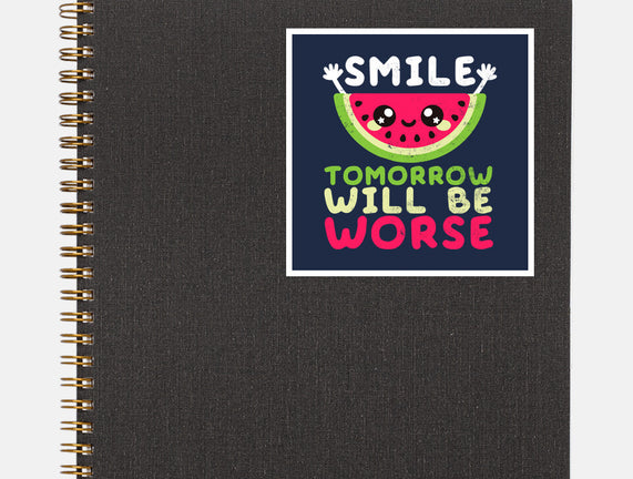 Watermelon Smile