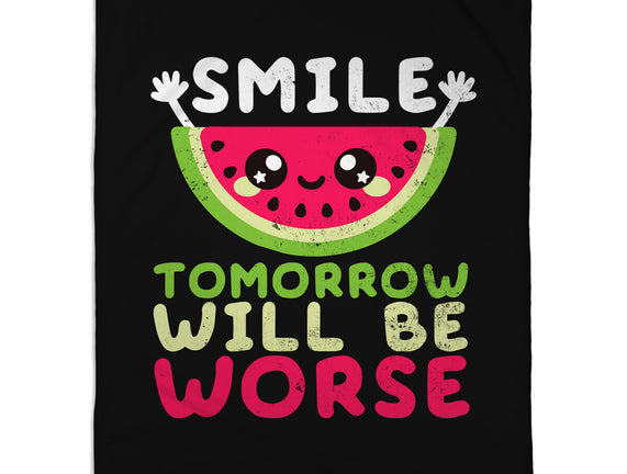Watermelon Smile