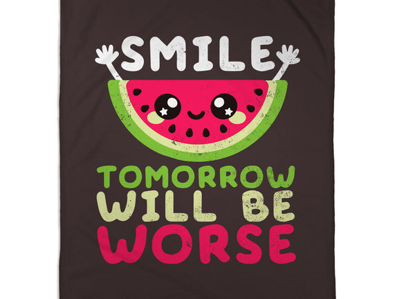 Watermelon Smile