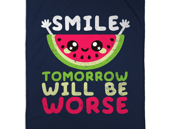 Watermelon Smile