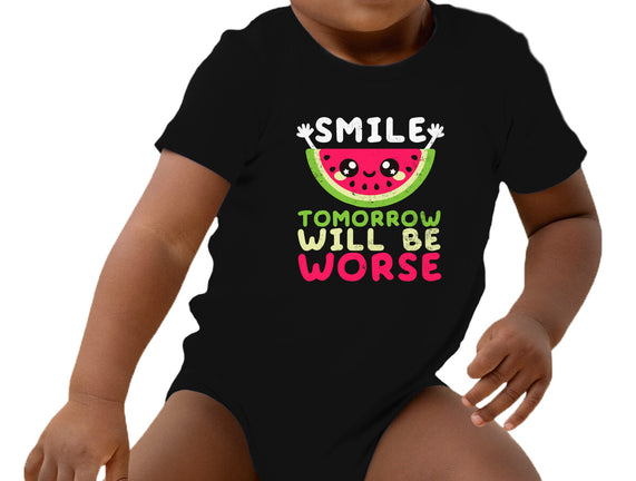 Watermelon Smile