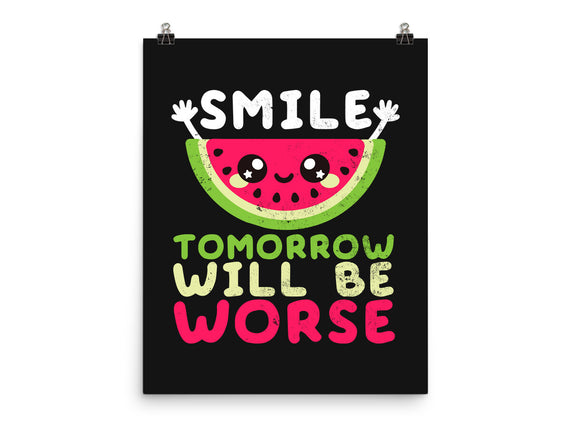 Watermelon Smile