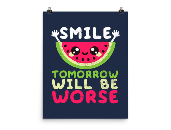 Watermelon Smile