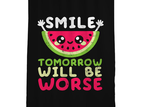 Watermelon Smile