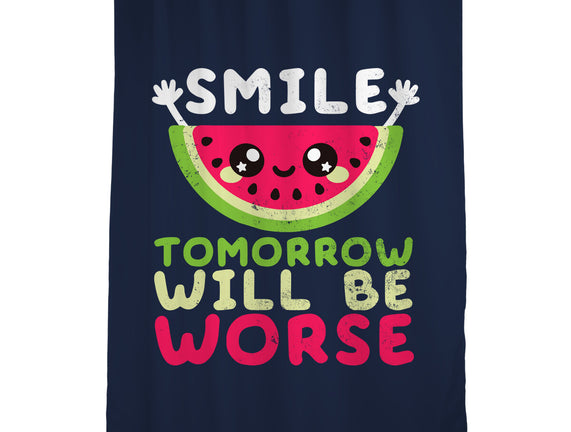 Watermelon Smile