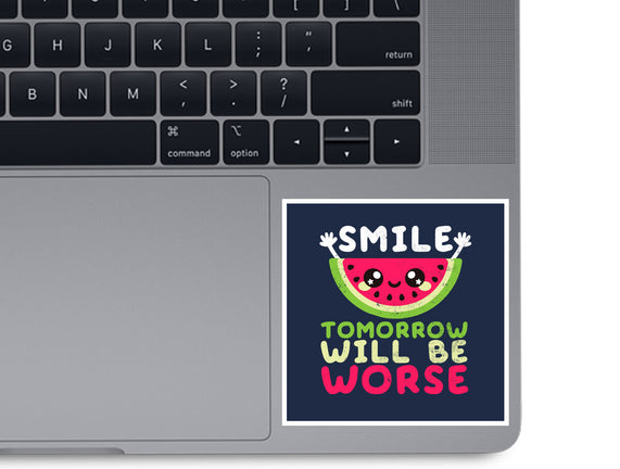 Watermelon Smile