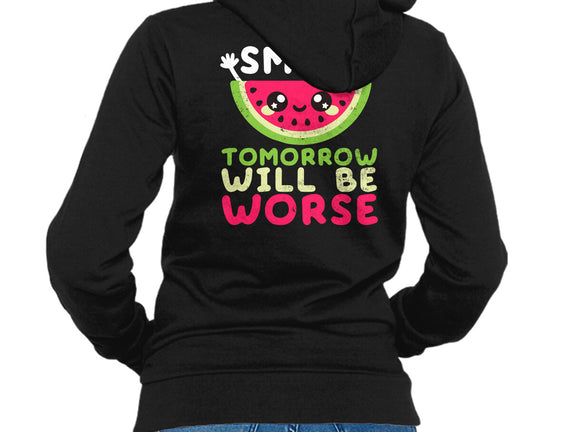 Watermelon Smile