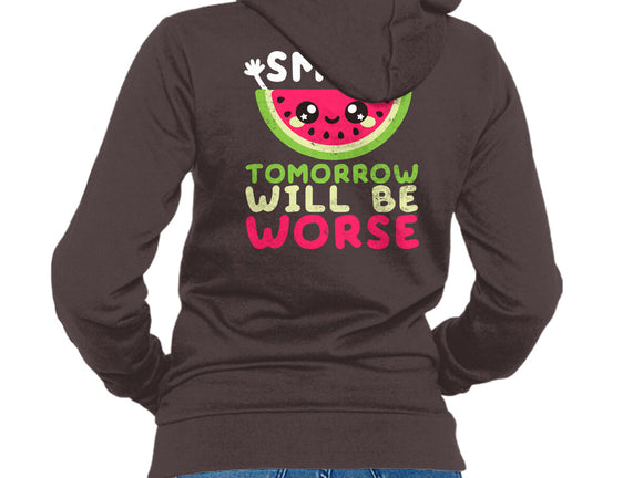 Watermelon Smile