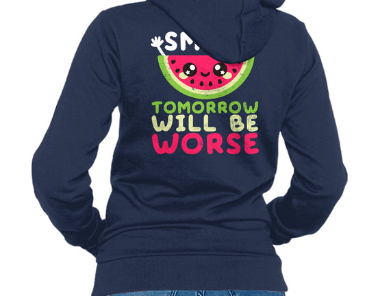 Watermelon Smile