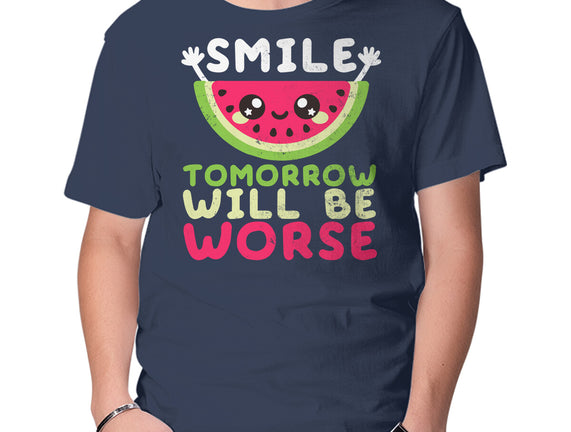 Watermelon Smile
