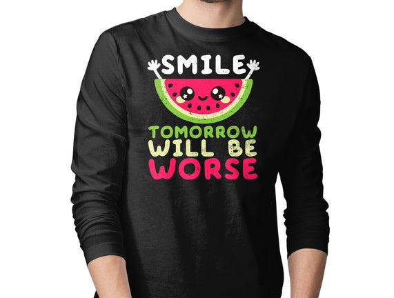 Watermelon Smile