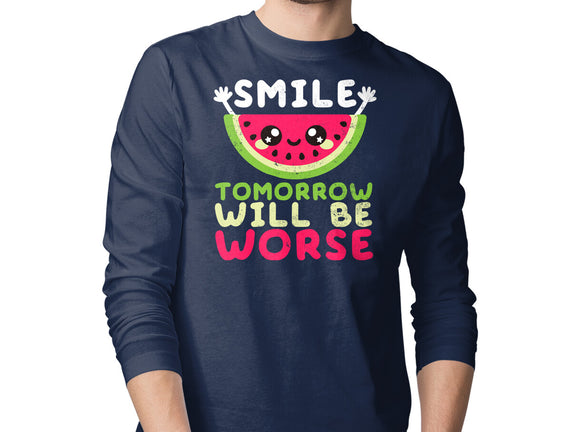Watermelon Smile