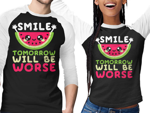 Watermelon Smile