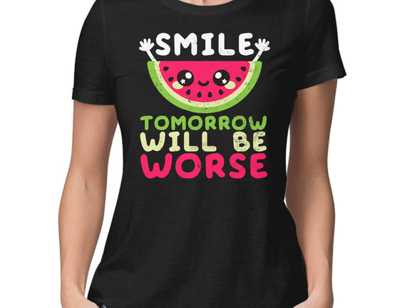 Watermelon Smile