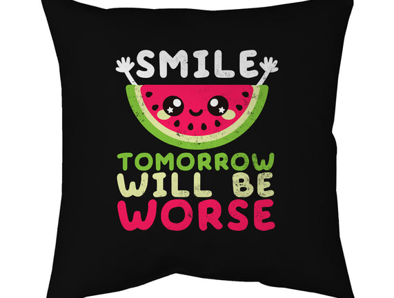 Watermelon Smile
