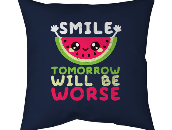 Watermelon Smile
