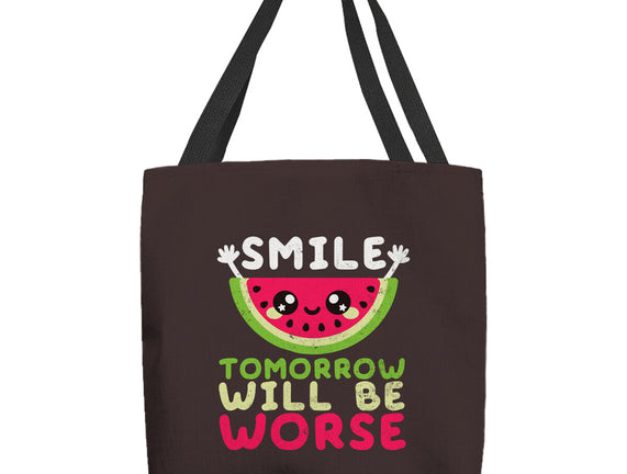 Watermelon Smile