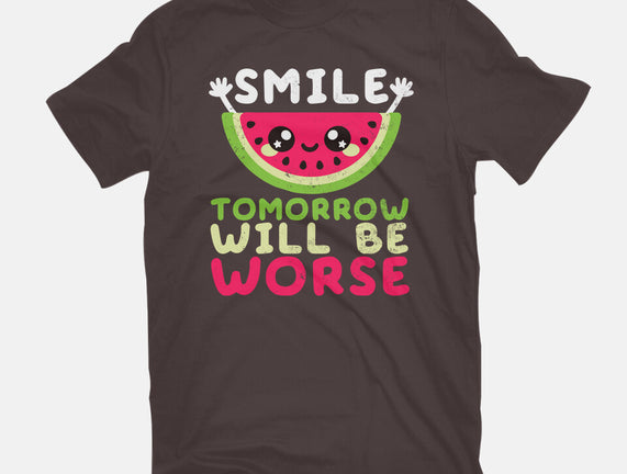 Watermelon Smile