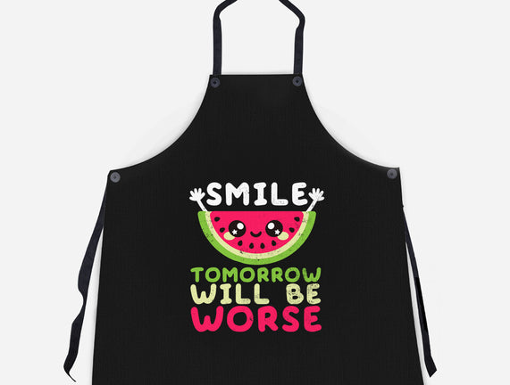Watermelon Smile