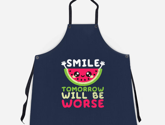 Watermelon Smile
