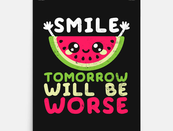 Watermelon Smile