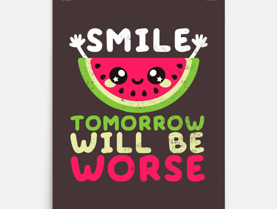 Watermelon Smile
