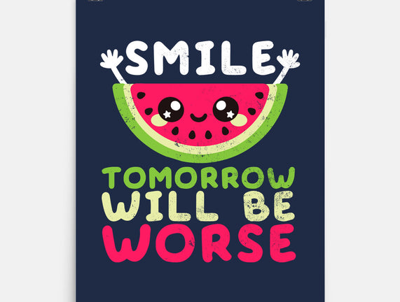 Watermelon Smile